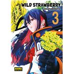 Wild Strawberry 3