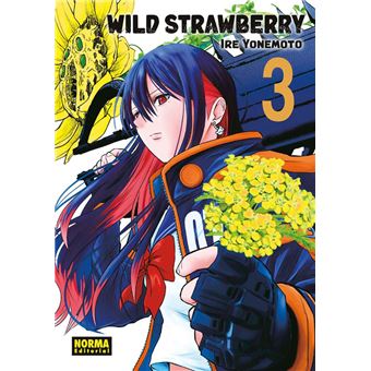 Wild Strawberry 3