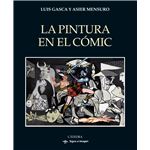 La pintura en el cómic