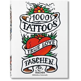 1000 tattoos. Edición 25 aniversario
