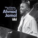 The Piano Scene of Ahmad Jamal - CD