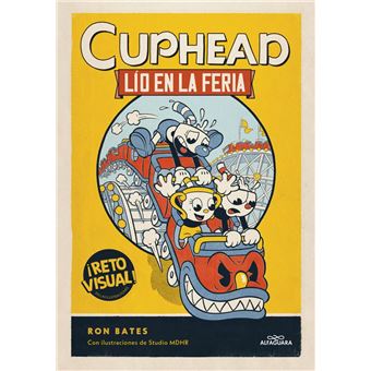 Cuphead 1-lio en la feria