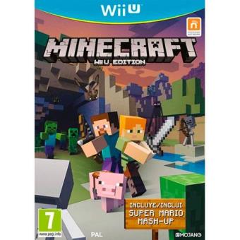 Minecraft: Wii U Edition