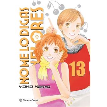 No me lo digas con flores  Kanzenban nº 13/20