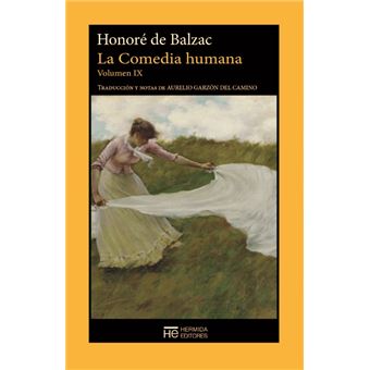 La comedia humana Vol IX