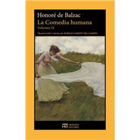 La comedia humana Vol IX