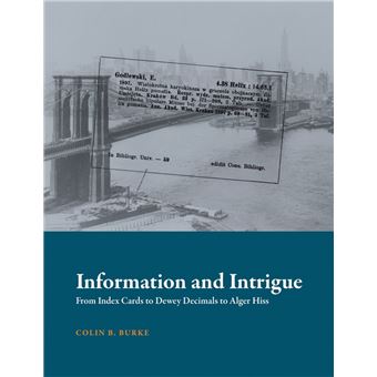 Information and Intrigue - 1