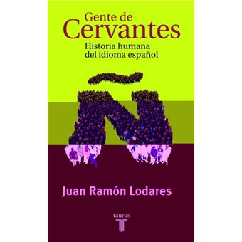 Gente de cervantes