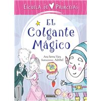 Escuela de princesas. El colgante mágico