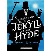 El extraño caso del Dr. Jekyll y Mr. Hyde