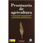 Prontuario de agricultura. cultivos