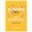 Cuaderno para aprender idiomas amarillo