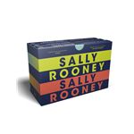 Estuche Sally Rooney (Contiene: Gente normal | Conversaciones entre amigos | Dónde estás, mundo bello)
