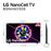 TV LED 65'' LG Nanocell 65NANO906 IA 4K UHD HDR Smart TV Full Array