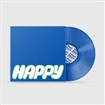 Happy - Vinilo Azul + Álbum de fotos + Photocard + Globo + Guirnalda