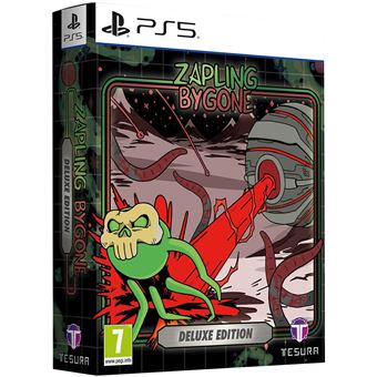 Zapling Bygone Edición Deluxe PS5