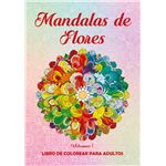 Mandalas de Flores. Vol. 1
