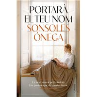 Portarà el teu nom
