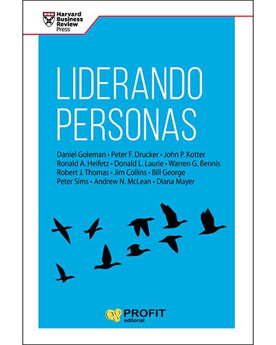 Bresca Liderando Personas