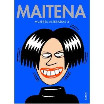 Mujeres alteradas 4
