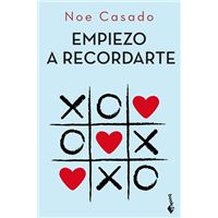 Empiezo a recordarte
