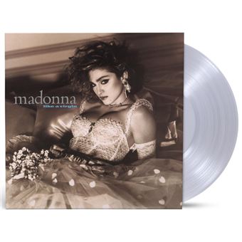 Like a Virgin - Vinilo Transparente Exclusiva FNAC