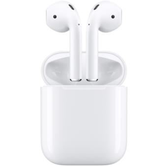 logo Meseta Disciplina Apple Airpods - Auriculares inalámbricos - Los mejores precios | Fnac