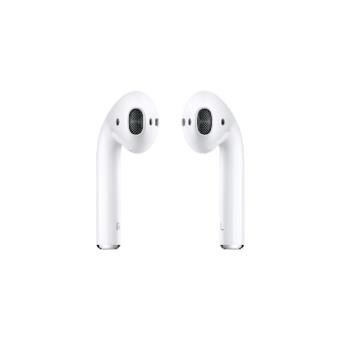 Apple Airpods - Auriculares inalámbricos - Los mejores precios Fnac