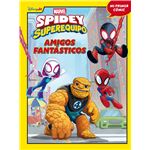 Spidey Y Su Superequipo Amigos Fantasticos