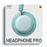 Auriculares Noise Cancelling CMF By Nothing Headphone Pro Bluetooth Verde claro