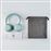 Auriculares Noise Cancelling CMF By Nothing Headphone Pro Bluetooth Verde claro
