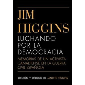 Jim higgins. luchando por la democracia