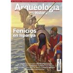Desperta Ferro Arqueología nº 40. Fenicios en Ispanya