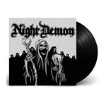 Night Demon - Vinilo