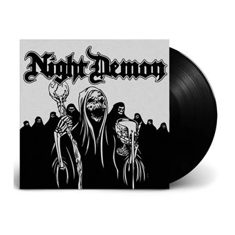 Night Demon - Vinilo