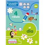 El Meu Quadern D`Activitats 4 Minuts Al Dia
