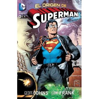 El origen de Superman