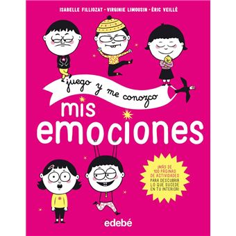 Juego y me conozco: Mis emociones