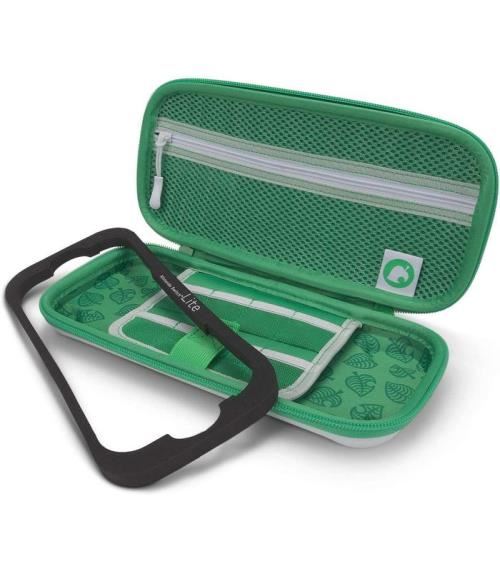 Funda Power A Animal Crossing Nook INC Nintendo Switch Estuches