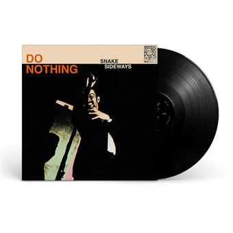 Snake Sideways - Vinilo