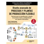 Diseño avanzado de procesos y plantas de produccion flexible