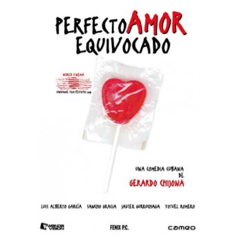 Perfecto amor equivocado - DVD - 1