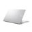 Ordenador portátil Asus VivoBook 15 F1504VA-NJ1729W, Intel Core i5-1334U, 16GB RAM, 512GB SSD, Intel Iris Xe, Windows 11 Home, 15.6" Full HD, Plata