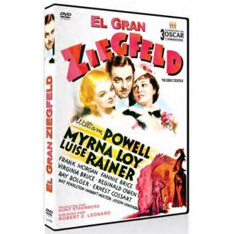 El gran Ziegfeld - DVD