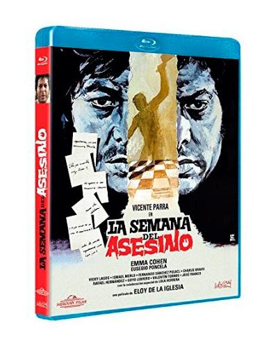 La semana del asesino - Blu-Ray