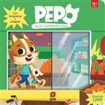 Pepo va al supermercado