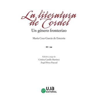 La literatura de cordel: un género fronterizo - 1