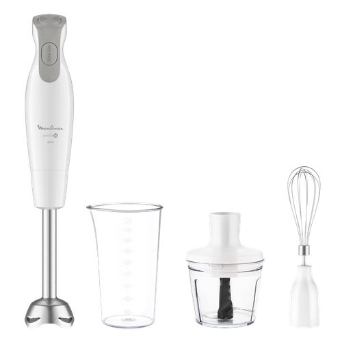 Batidora De Mano Moulinex Dailychef 3 En 1