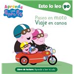 Esto lo leo yo-nos vamos de aventura
