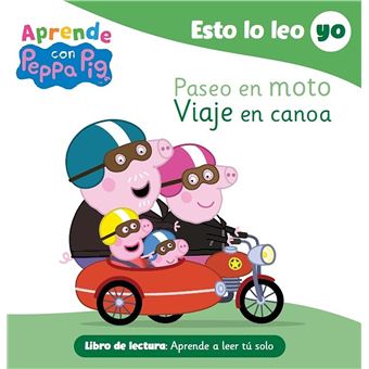 Esto lo leo yo-nos vamos de aventura